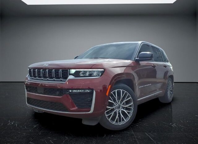 
								Jeep Grand Cherokee full									