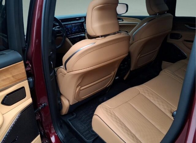 
								Jeep Grand Cherokee full									