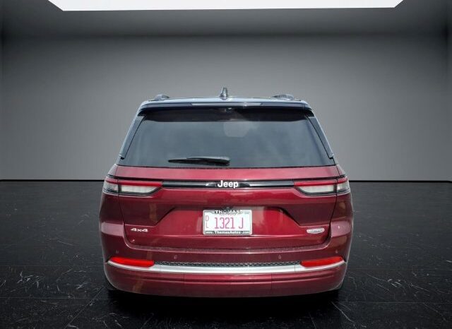 
								Jeep Grand Cherokee full									