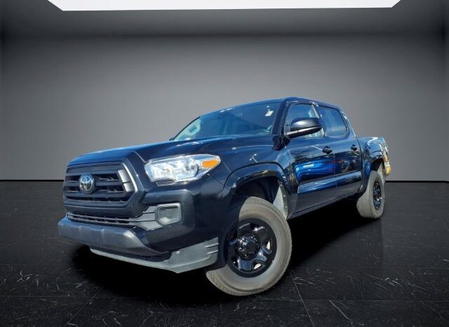 
								Toyota Tacoma full									