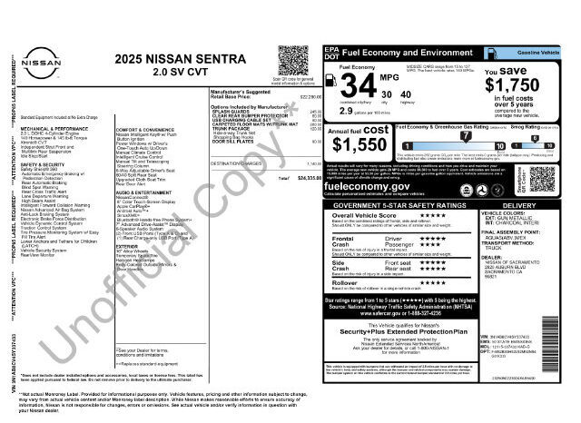 
								Nissan Sentra full									