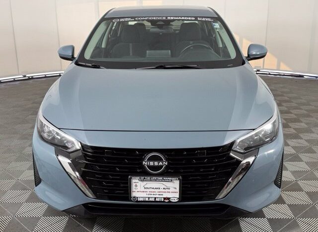 
								Nissan Sentra full									
