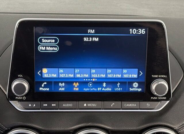 
								Nissan Sentra full									