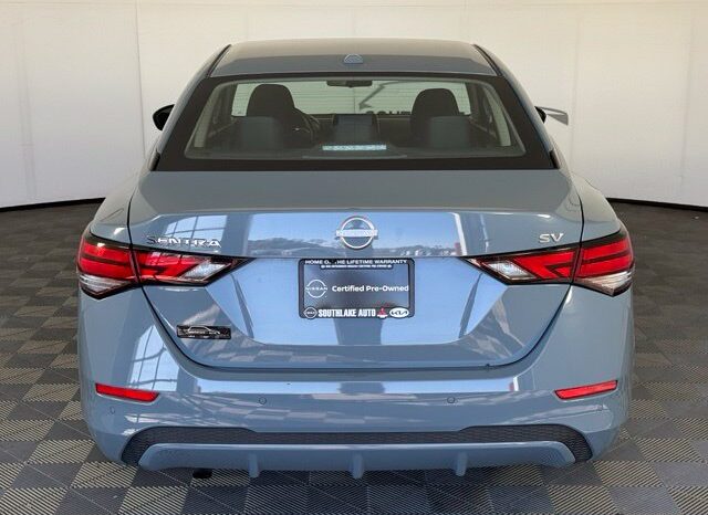 
								Nissan Sentra full									