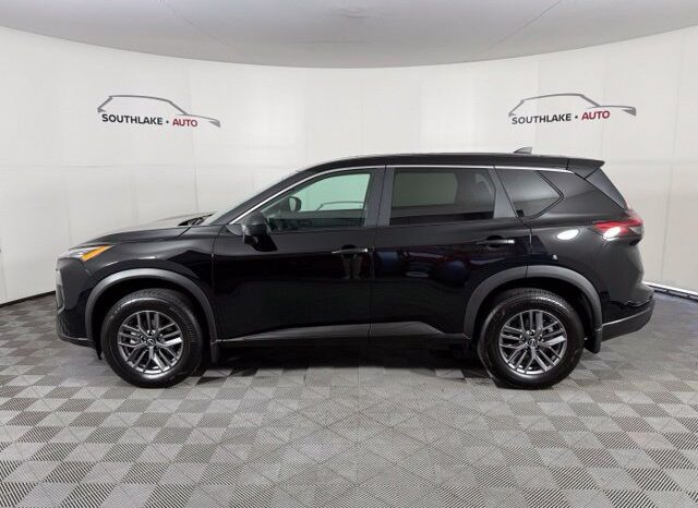 
								Nissan Rogue full									