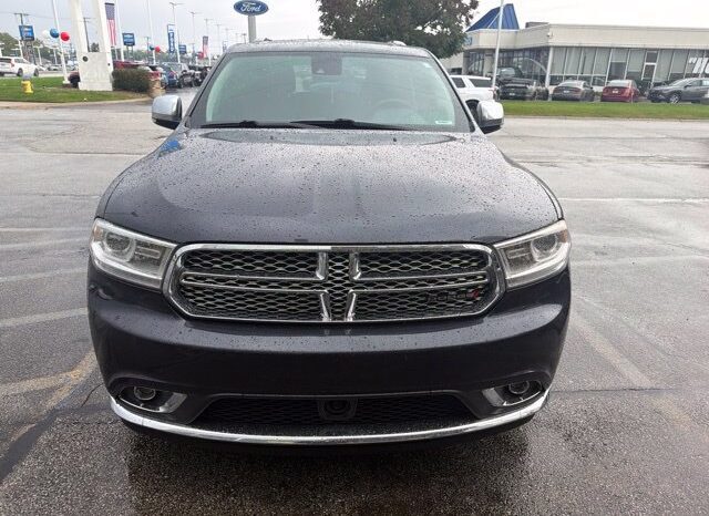 
								Dodge Durango full									