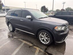 Dodge Durango