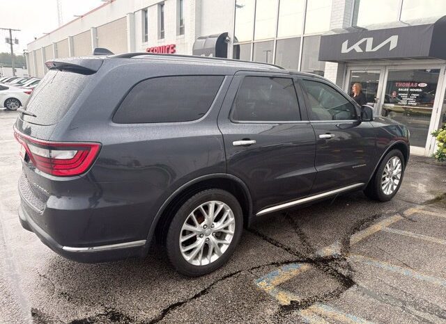 
								Dodge Durango full									