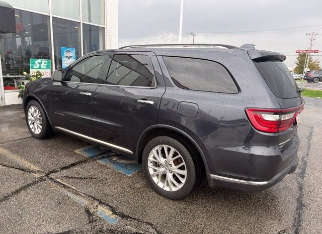 
								Dodge Durango full									