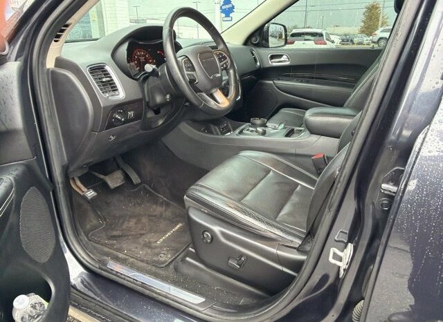 
								Dodge Durango full									
