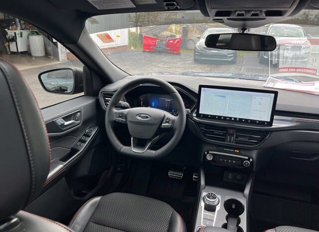 
								Ford Escape full									
