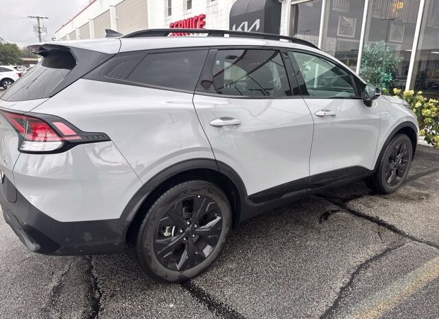 
								Kia Sportage full									