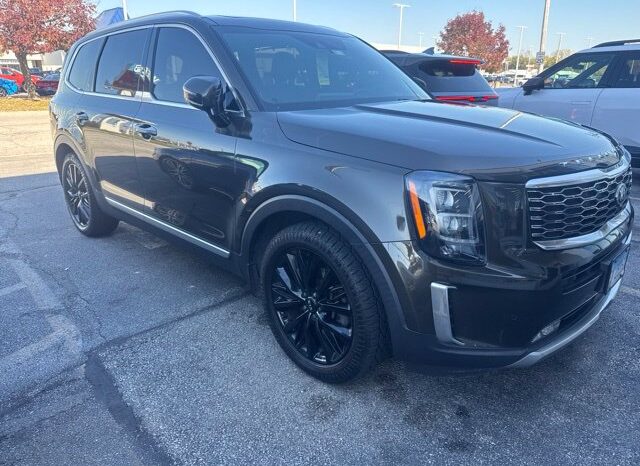 
								Kia Telluride full									