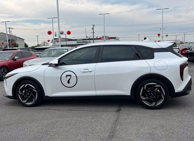 
								Kia K4 full									