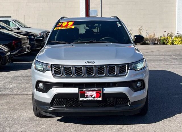 
								Jeep Compass full									