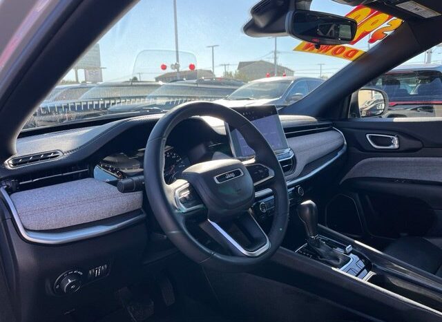
								Jeep Compass full									