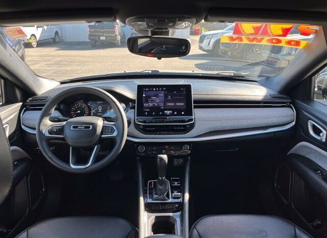 
								Jeep Compass full									