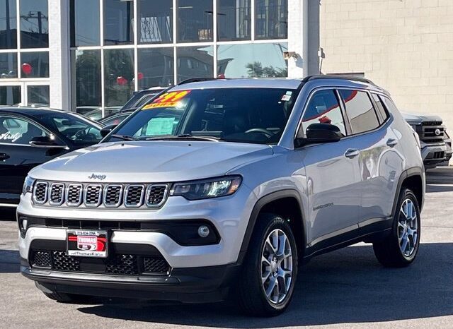 
								Jeep Compass full									