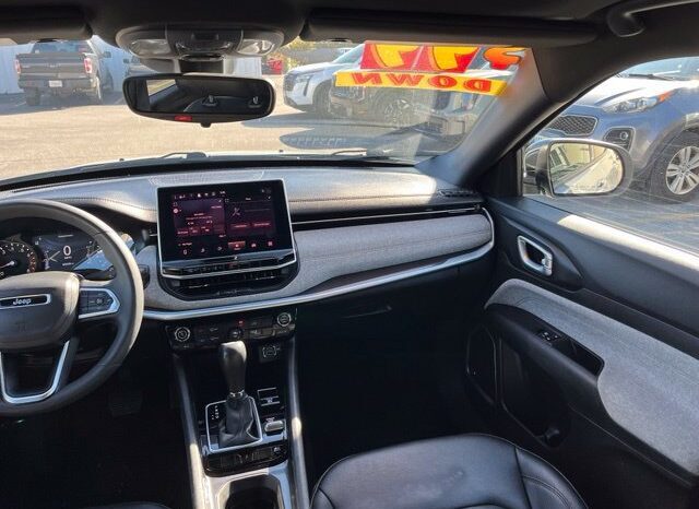 
								Jeep Compass full									