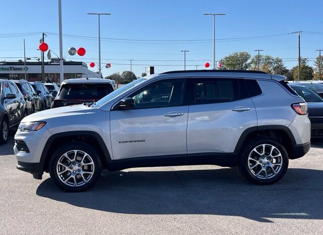 
								Jeep Compass full									