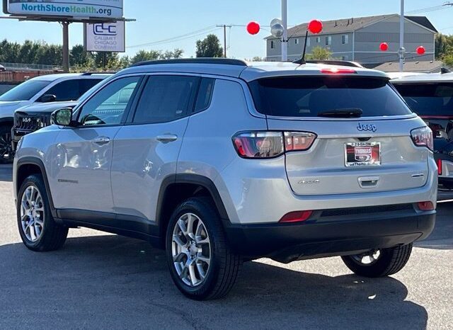 
								Jeep Compass full									