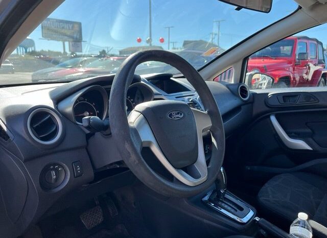 
								Ford Fiesta full									