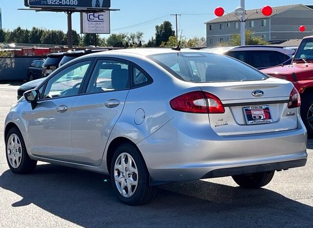 
								Ford Fiesta full									