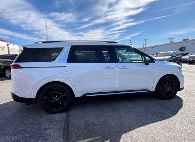 
								Kia Carnival full									