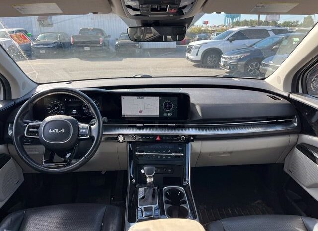 
								Kia Carnival full									