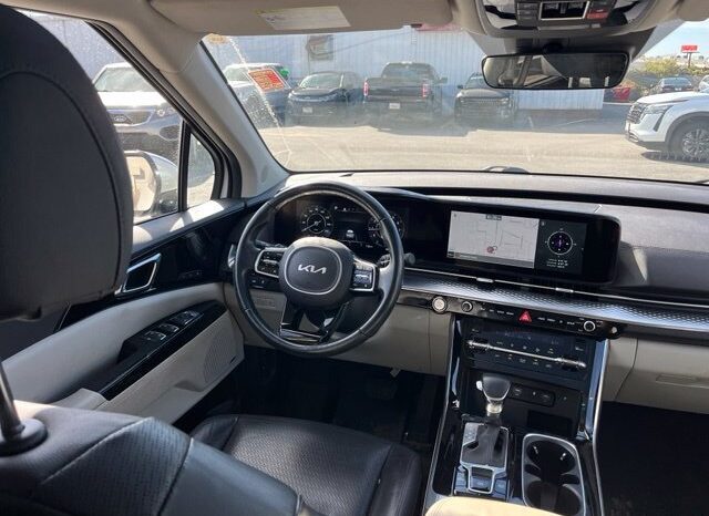 
								Kia Carnival full									