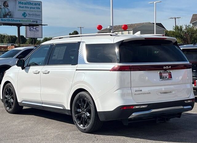 
								Kia Carnival full									