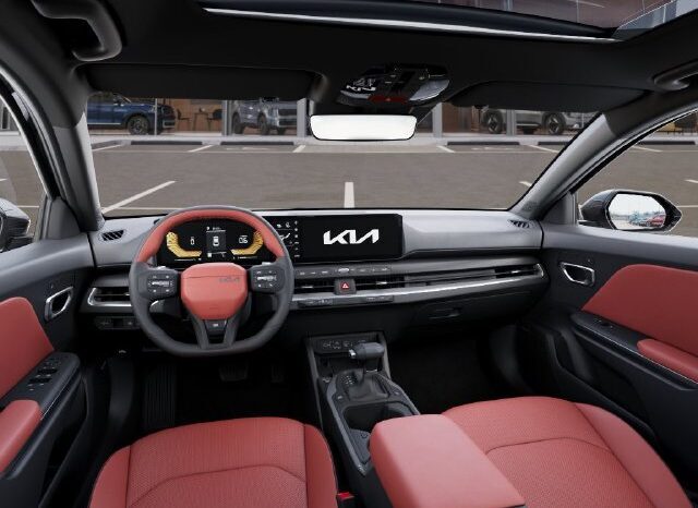 
								Kia K4 full									