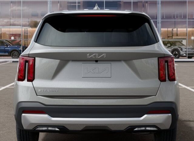 
								Kia Sorento full									