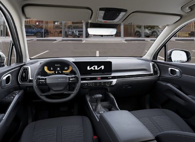 
								Kia Sorento full									