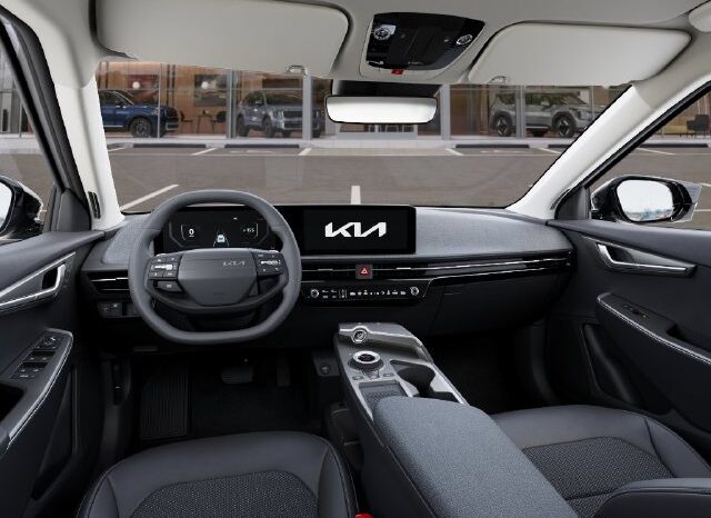 
								Kia EV6 full									
