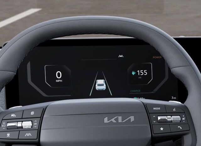 
								Kia EV6 full									