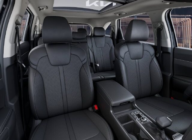 
								Kia Sorento full									