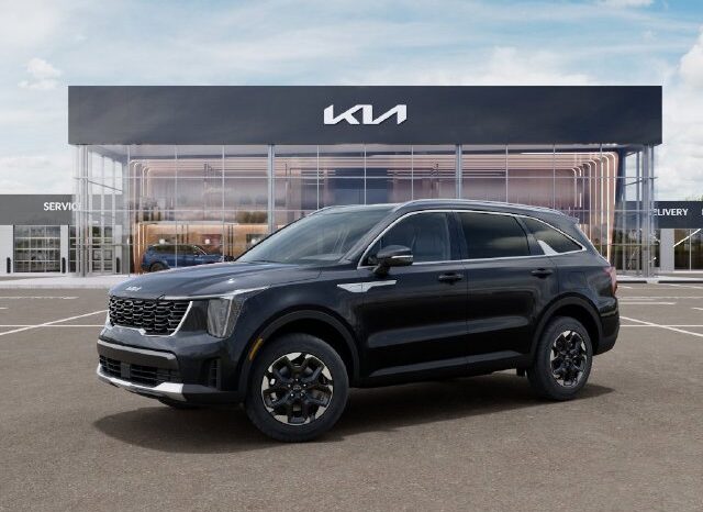 
								Kia Sorento full									