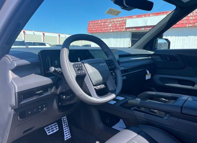
								Kia Telluride Hybrid full									