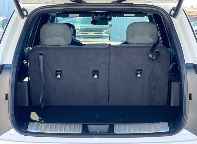 
								Kia Telluride Hybrid full									