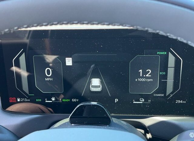 
								Kia Telluride Hybrid full									