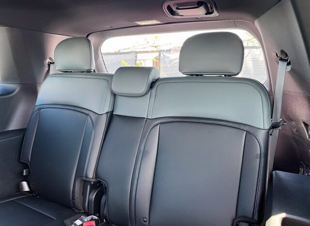 
								Kia Telluride Hybrid full									