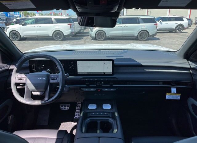 
								Kia Telluride Hybrid full									