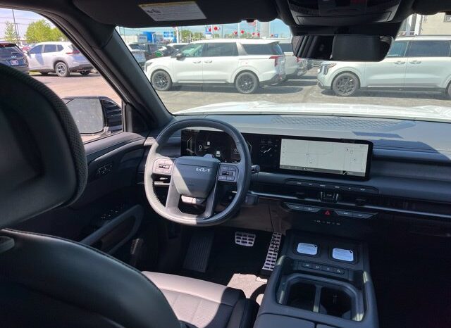 
								Kia Telluride Hybrid full									