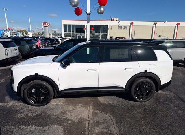 
								Kia Telluride Hybrid full									