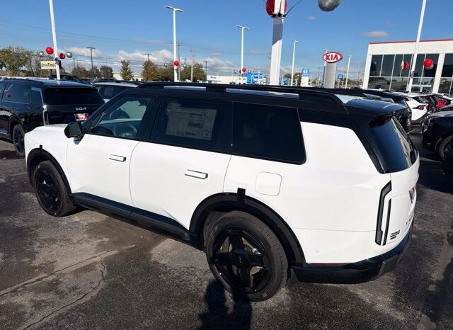 
								Kia Telluride Hybrid full									