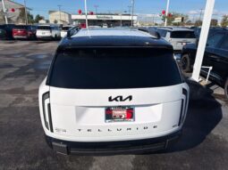 
										Kia Telluride Hybrid full									