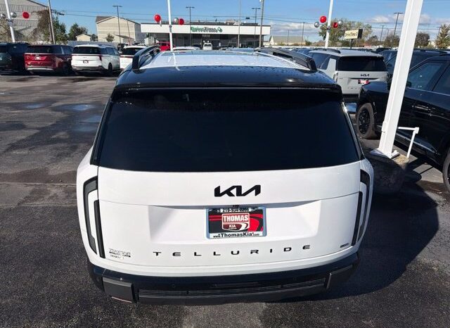 
								Kia Telluride Hybrid full									
