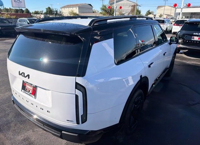 
								Kia Telluride Hybrid full									