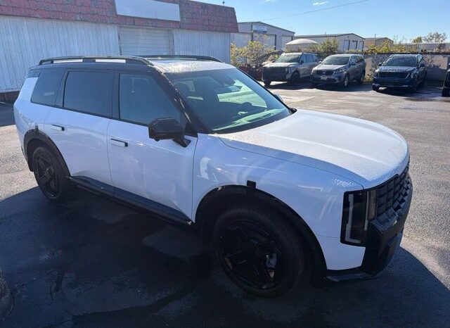 
								Kia Telluride Hybrid full									